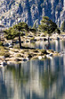 lac en altitude