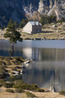 lac en altitude