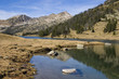 lac en altitude