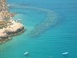 fels im meer