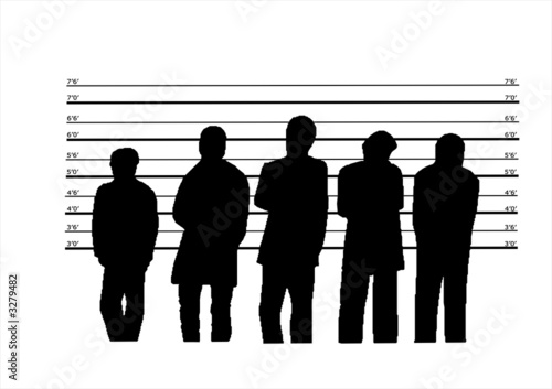 Photo: line up line up