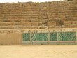 theatre of ancient roman capital in caesarea