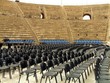 chairs in a theatre