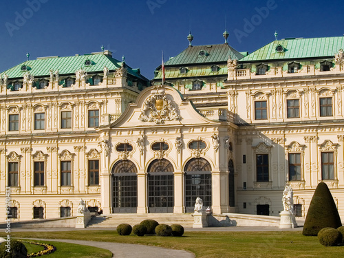schloss belvedere schloss belvedere
