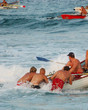 lifeguard rowing race lifeguard rowing race