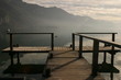 ponton lac annecy