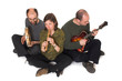 band playing celtic music band playing celtic music