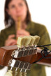 guitare neck guitare neck