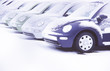 formation of cars