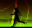female runner 29