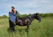 cheval et melancolie