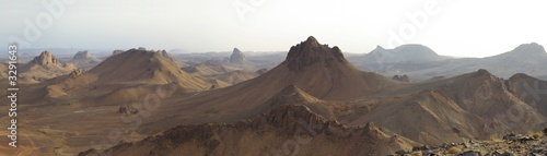 le hoggar vu de l'assekrem (part 2)