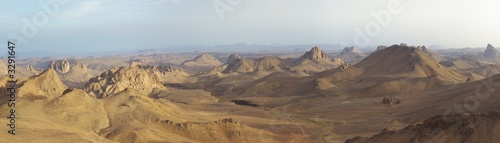le hoggar vu de l'assekrem (part 1) le hoggar vu de l'assekrem (part 1)