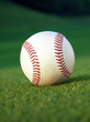 baseball on the field baseball on the field