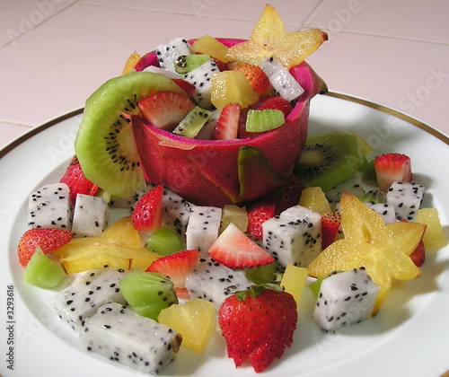 Fruit Plater