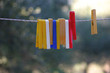 pegs