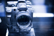 modern camera