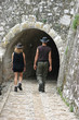 hikers