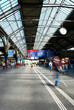 railway station