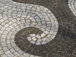 Ornament aus stein