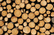 holzstapel