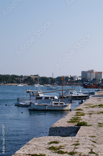 voilier à porto colom aux baléares voilier à porto colom aux baléares