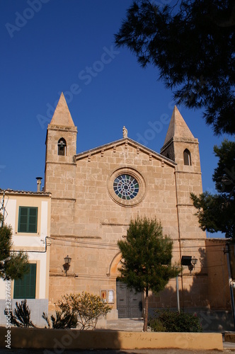 eglise de porto colom aux baléares eglise de porto colom aux baléares