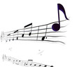 note bleu