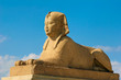 pompey's sphinx