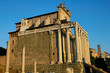 temple of antoninus and faustina