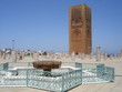 hassan turm in rabat