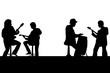 musiker, band