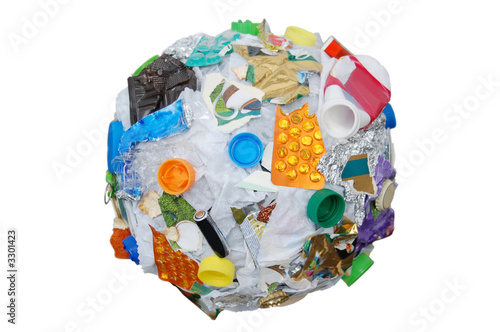 Foto: recycle sphere recycle sphere
