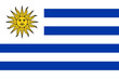 drapeau uruguay