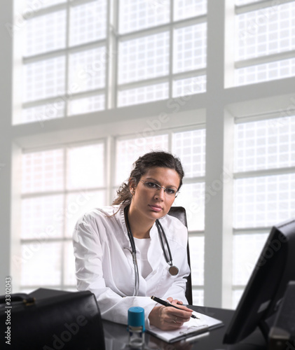 female doctor female doctor