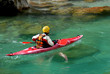 kayaking