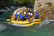rafting