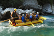 rafting