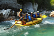 rafting