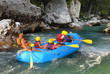 rafting