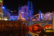 Ljubljana in december