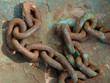 rusty chain