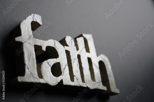 Photo: faith faith
