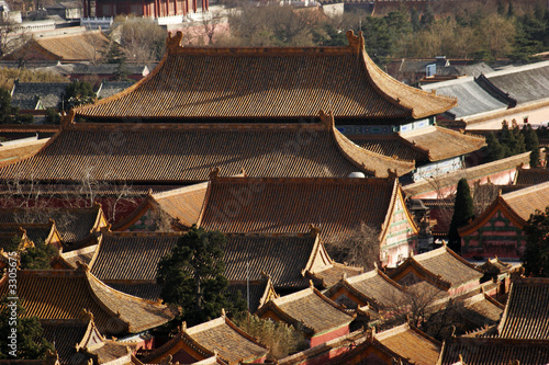 verbotene stadt peking