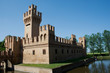 Quadro castello bentivoglio Quadro castello bentivoglio
