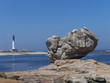 vue de l'ile de sein