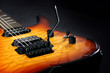 electric guitar