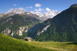 swiss alps