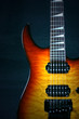 electric guitar