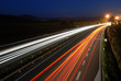 Traffic on highway